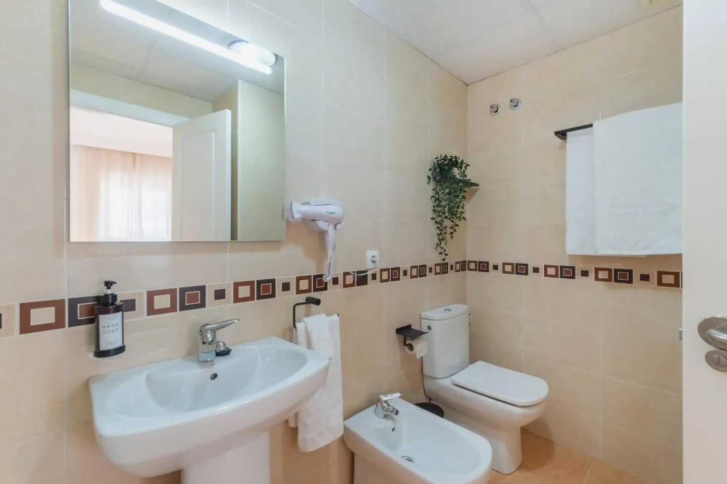Apartmán Atico Nuevo A 10Min De La Playa El Puerto de Santa María Španělsko