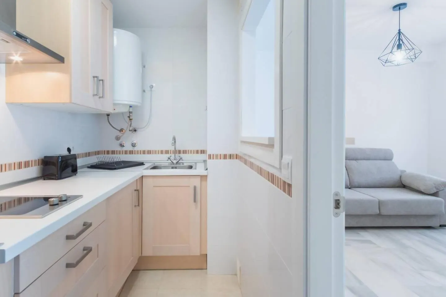Apartmán Atico Nuevo A 10Min De La Playa El Puerto de Santa María