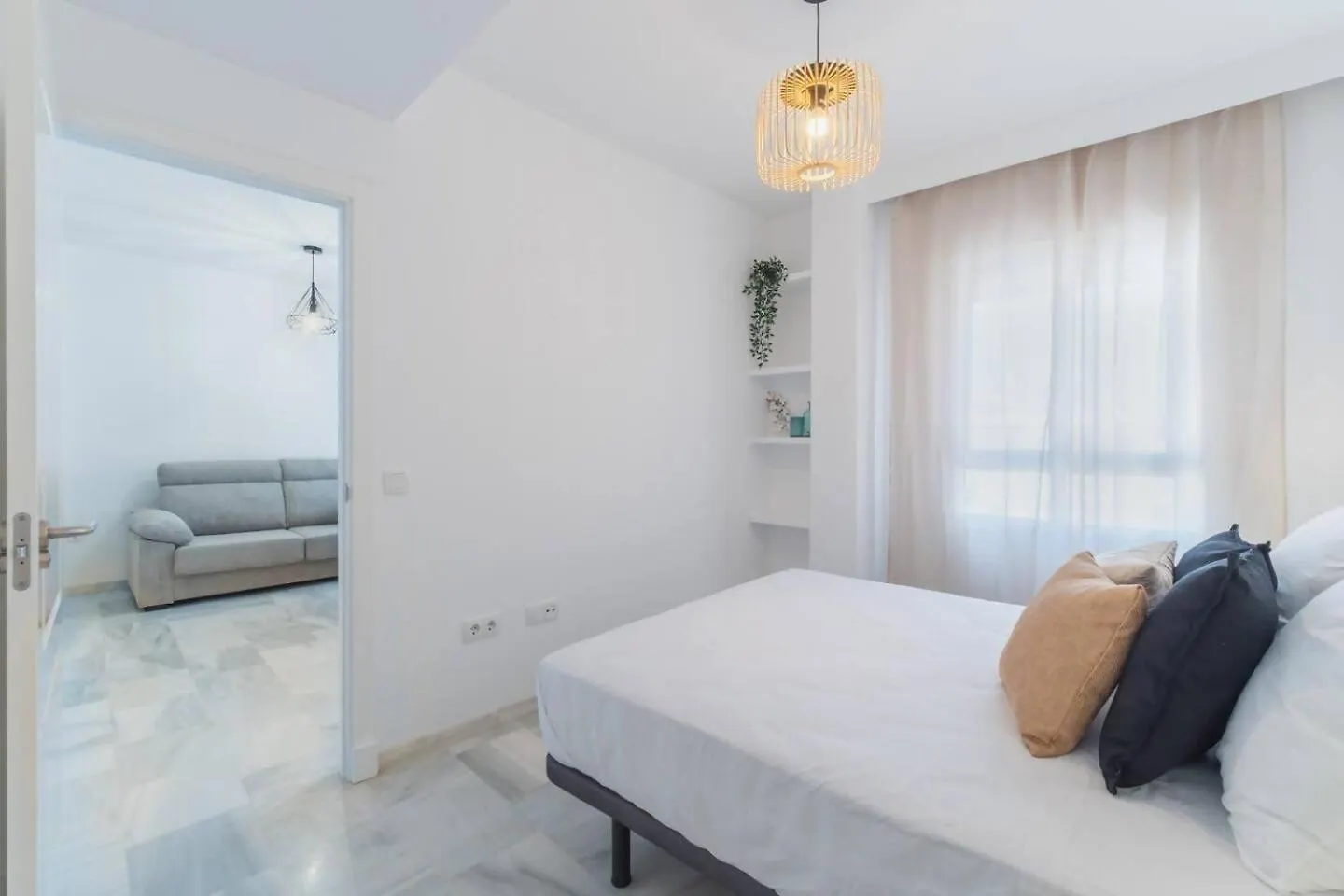 Apartmán Atico Nuevo A 10Min De La Playa El Puerto de Santa María