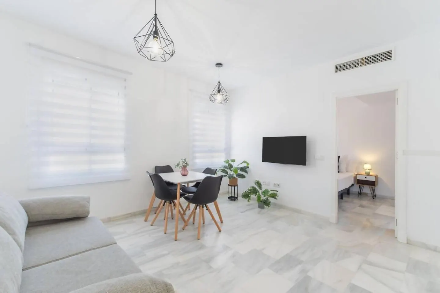 Apartmán Atico Nuevo A 10Min De La Playa El Puerto de Santa María