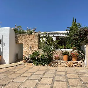 Casa Coves Сasa de vacaciones Santa Gertrudis (Ibiza)